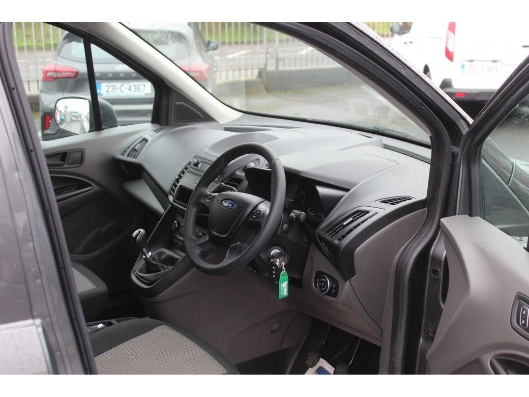 2024 Ford Transit Connect