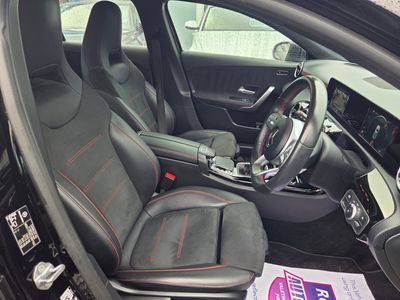 2019 Mercedes-Benz A Class