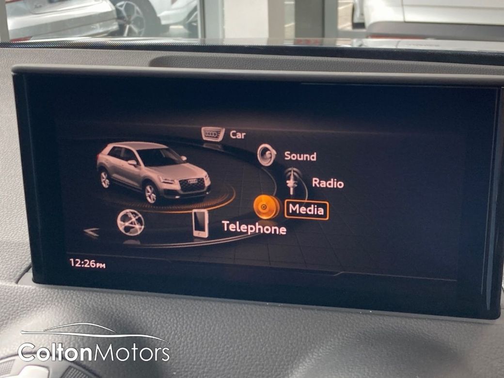 2023 Audi Q2