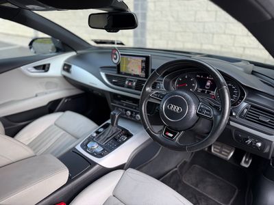 2015 Audi A7