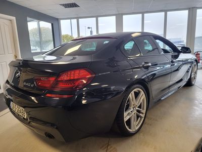 2013 BMW 6 Series