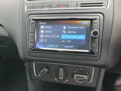 2016 Volkswagen Polo