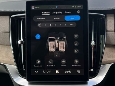 2026 Volvo XC90