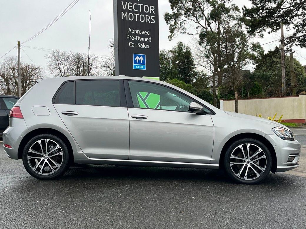 2019 Volkswagen Golf