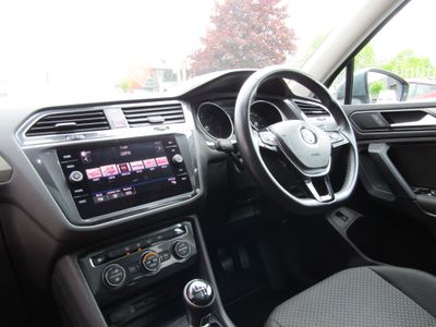 2019 Volkswagen Tiguan