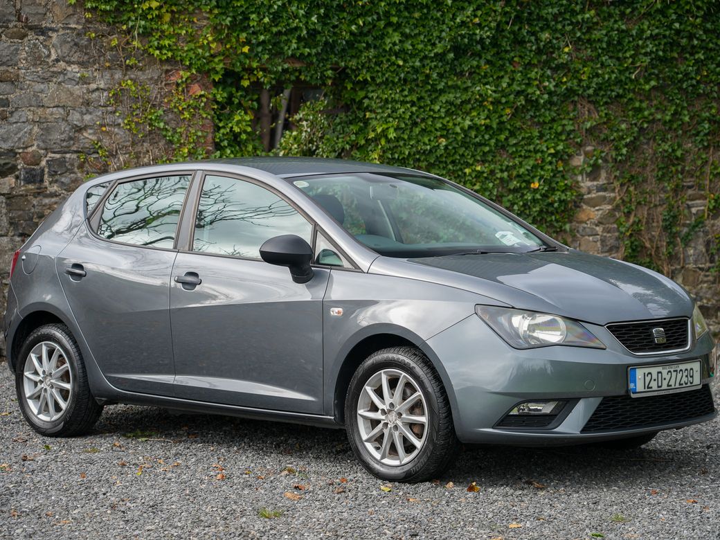2012 SEAT Ibiza