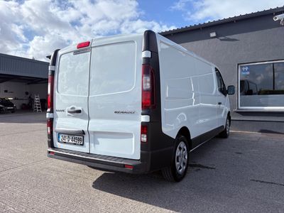 2024 Renault Trafic