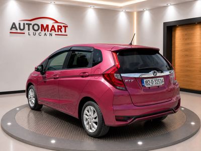 2018 Honda Fit