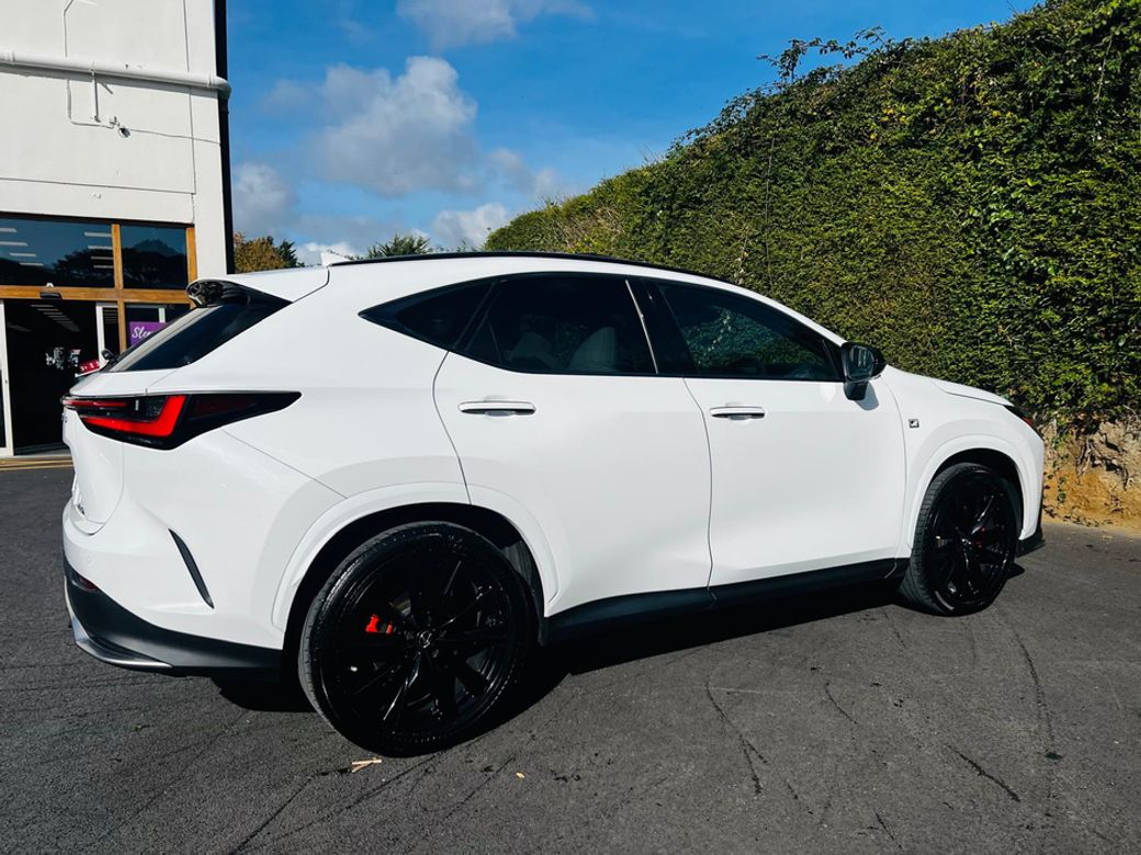 2023 Lexus NX