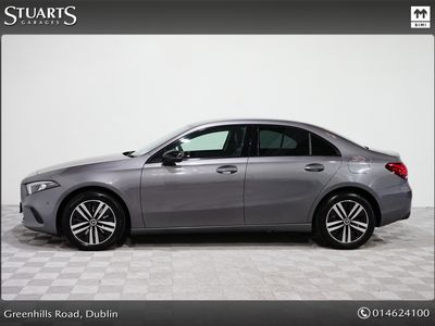 2022 Mercedes-Benz A Class