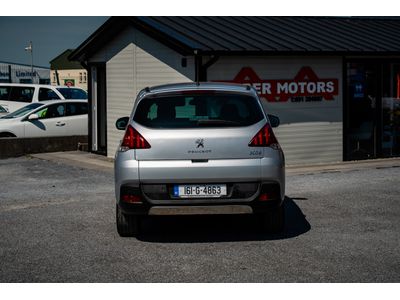 2016 Peugeot 3008