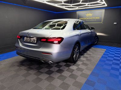 2021 Mercedes-Benz E Class