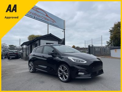 2019 Ford Fiesta