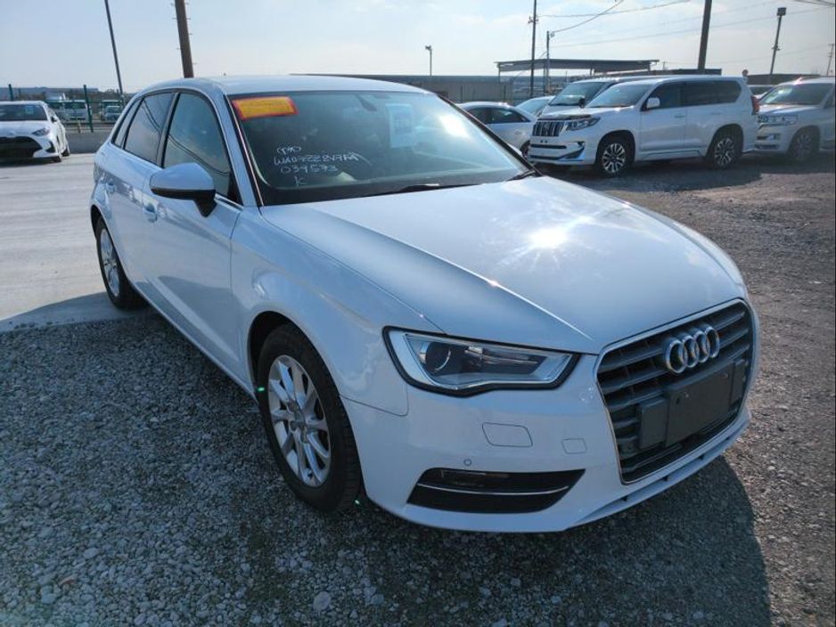 2014 Audi A3