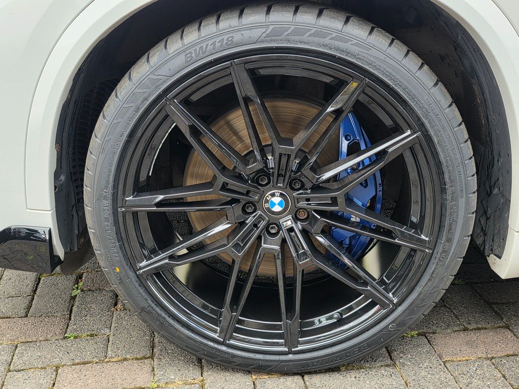 2021 BMW X5