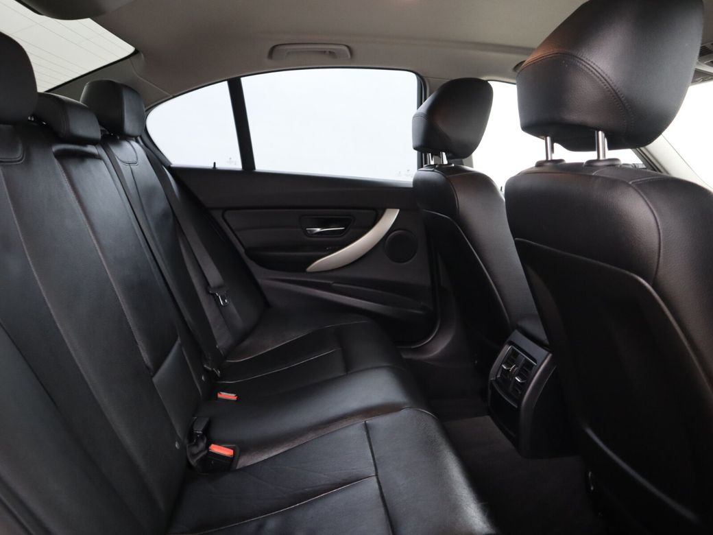2016 BMW 3 Series