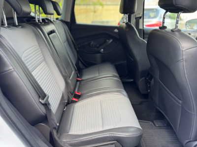 2017 Ford Kuga