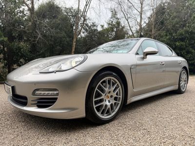 2012 Porsche Panamera