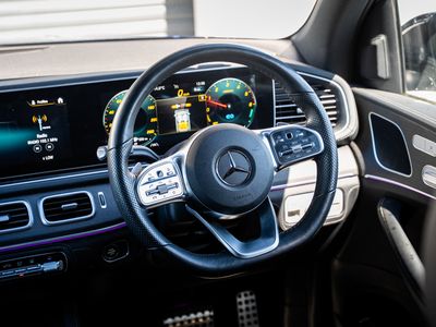 2022 Mercedes-Benz GLE Class