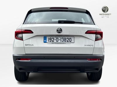 2019 Skoda Karoq