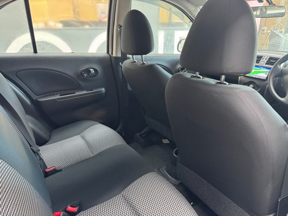 2019 Nissan March