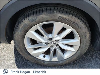 2020 Volkswagen T-Cross