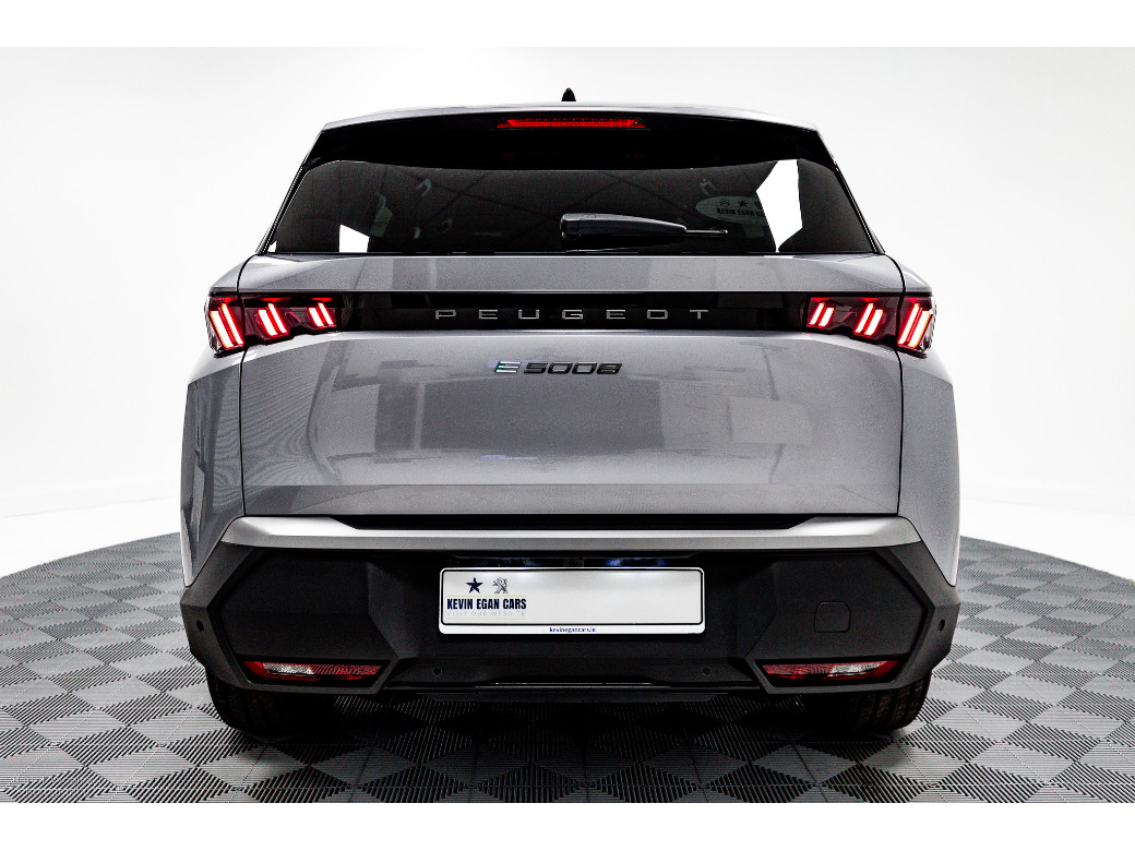 2026 Peugeot 5008