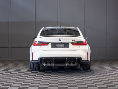 2021 BMW M3