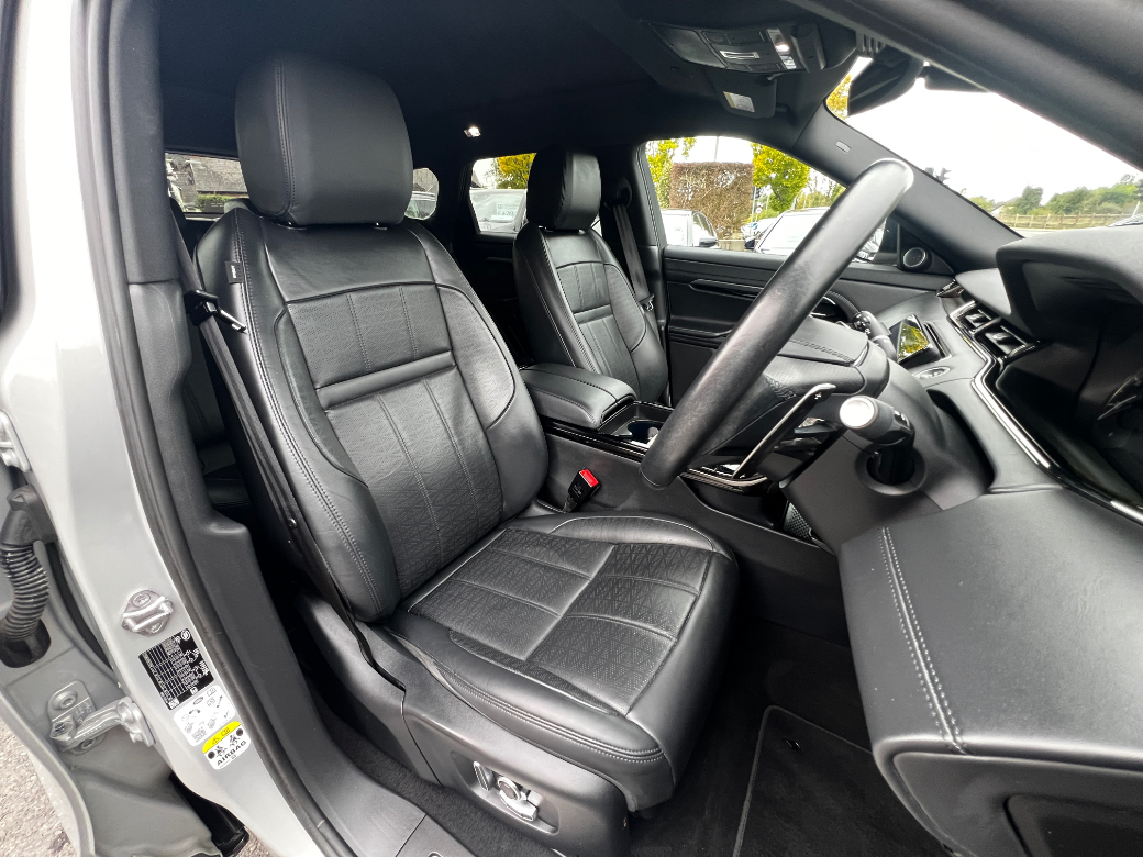 2023 Land Rover Range Rover Evoque