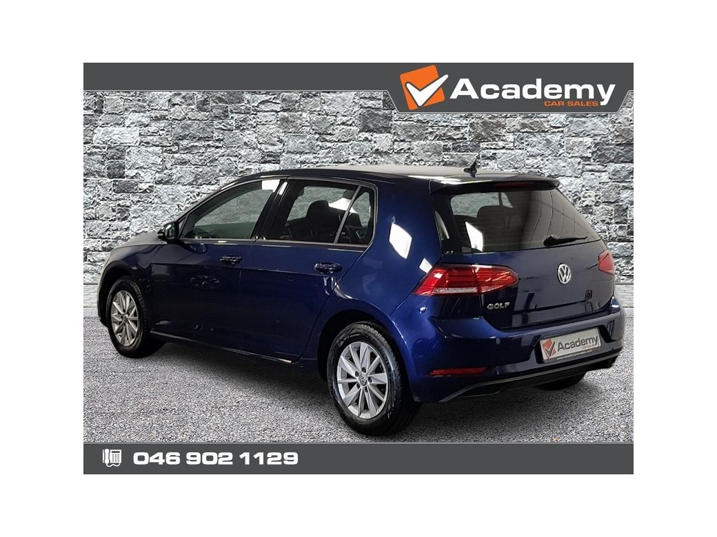 2020 Volkswagen Golf