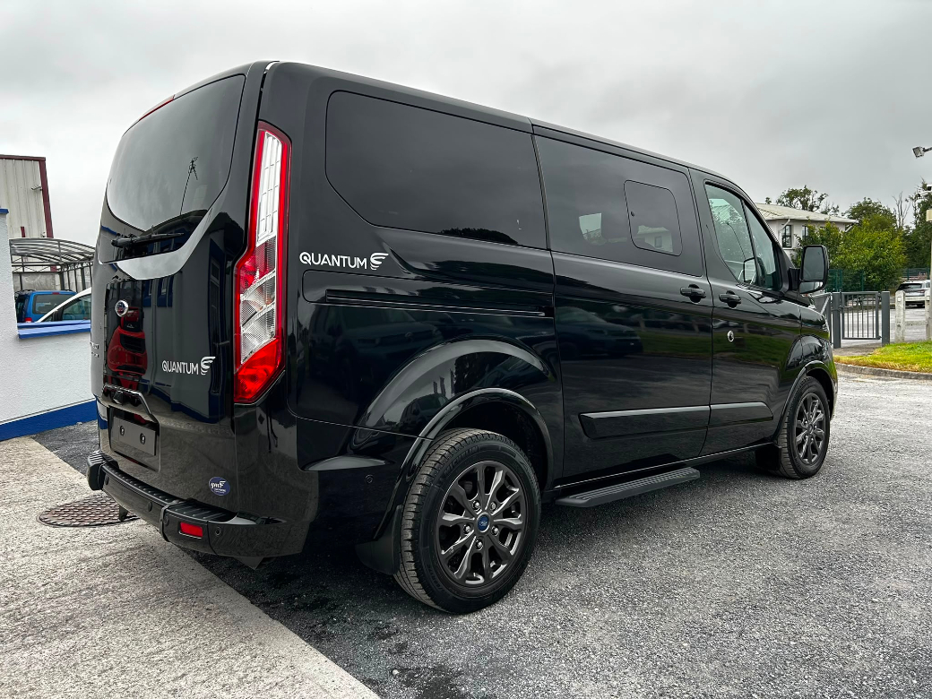 2023 Ford Tourneo Custom