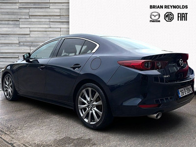 2026 Mazda Mazda3