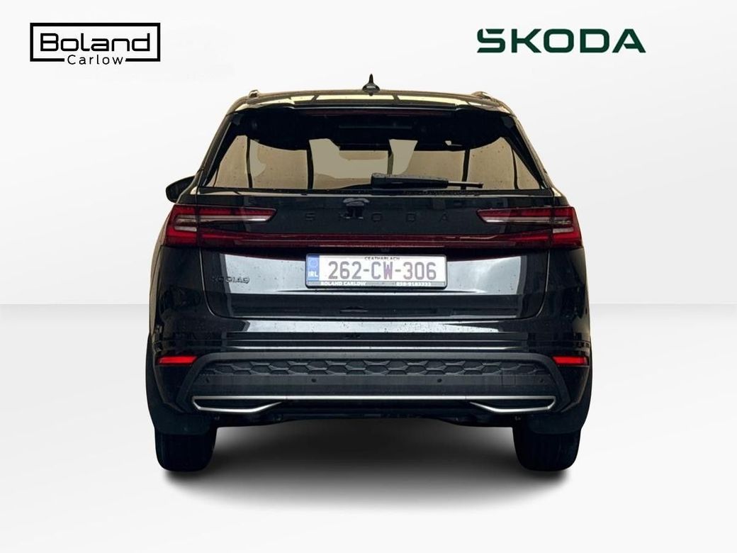 2026 Skoda Kodiaq