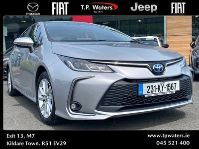 2023 Toyota Corolla