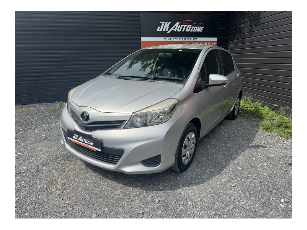 2014 Toyota Yaris
