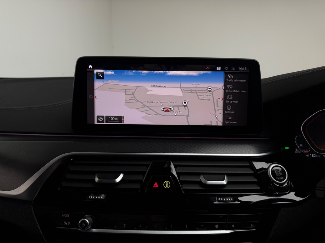 2022 BMW 5 Series