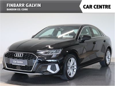 2022 Audi A3