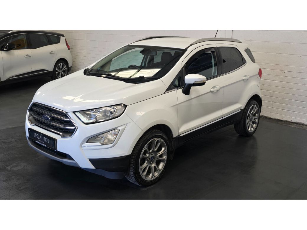 2018 Ford Ecosport