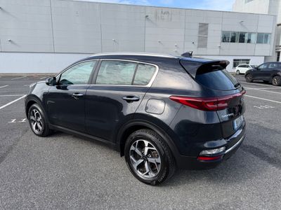 2019 Kia Sportage