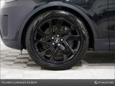 2025 Land Rover Discovery