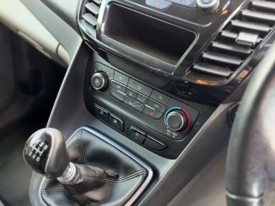 2020 Ford Transit Connect