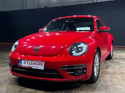 2017 Volkswagen Beetle