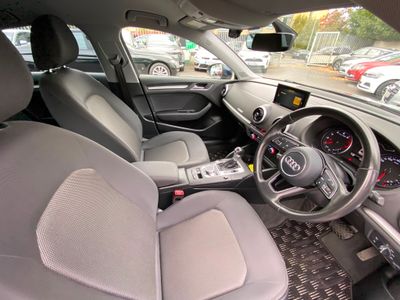 2017 Audi A3