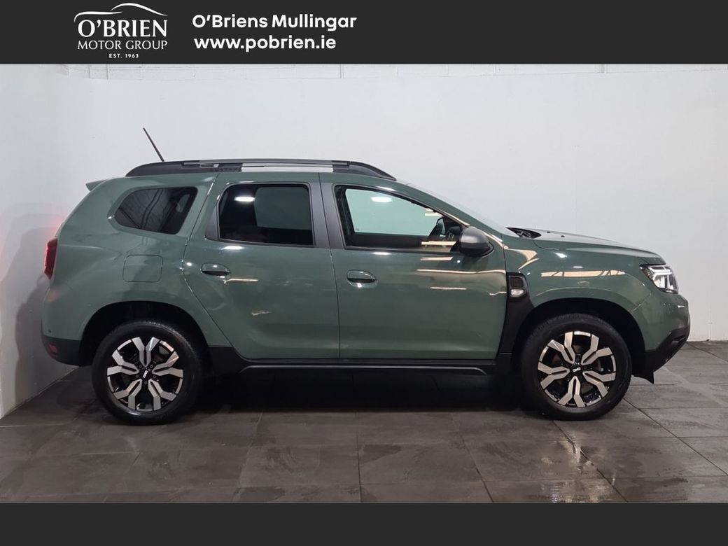 2024 Dacia Duster