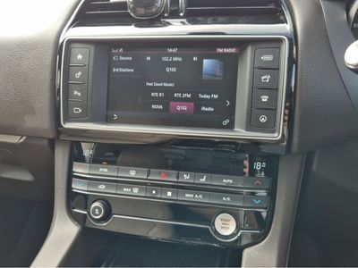 2017 Jaguar F-Pace
