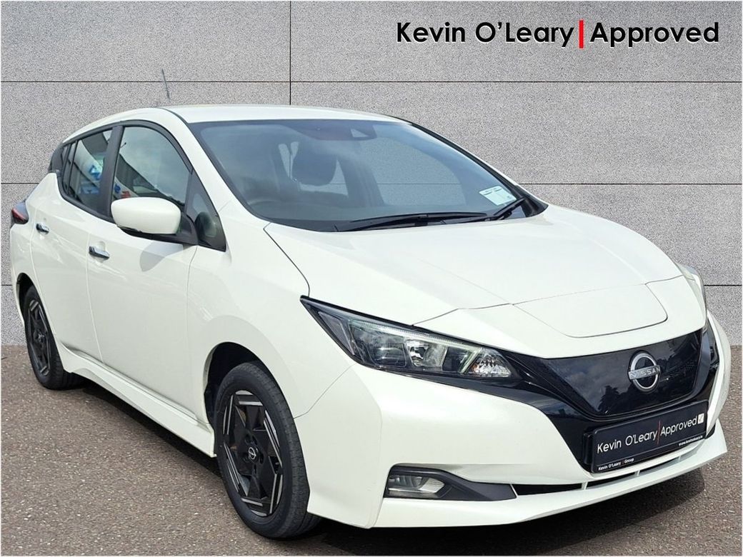 2023 Nissan Leaf