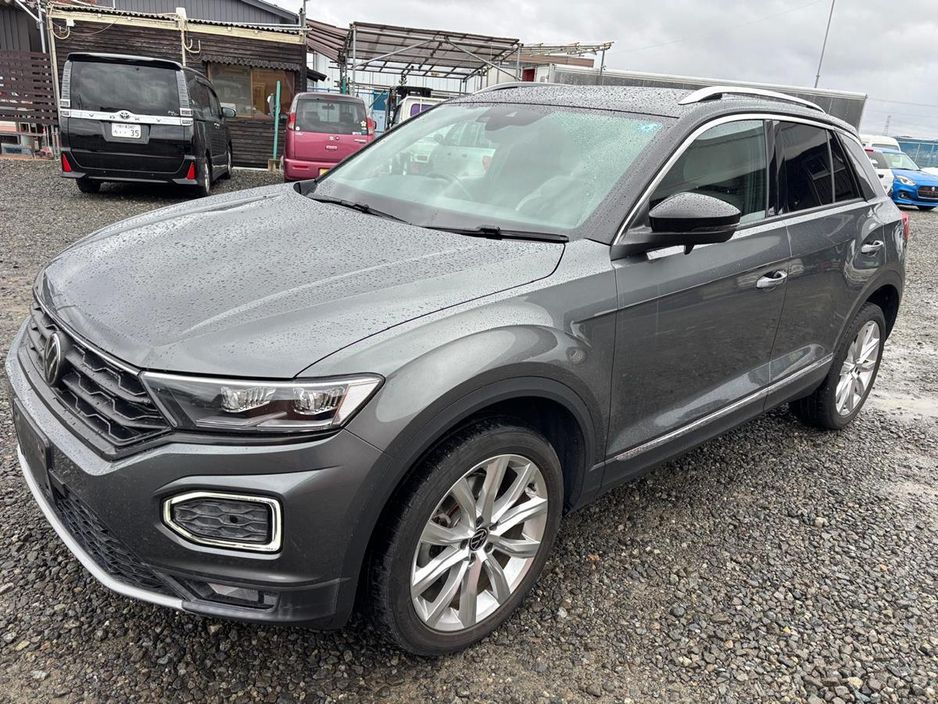 2021 Volkswagen T-Roc