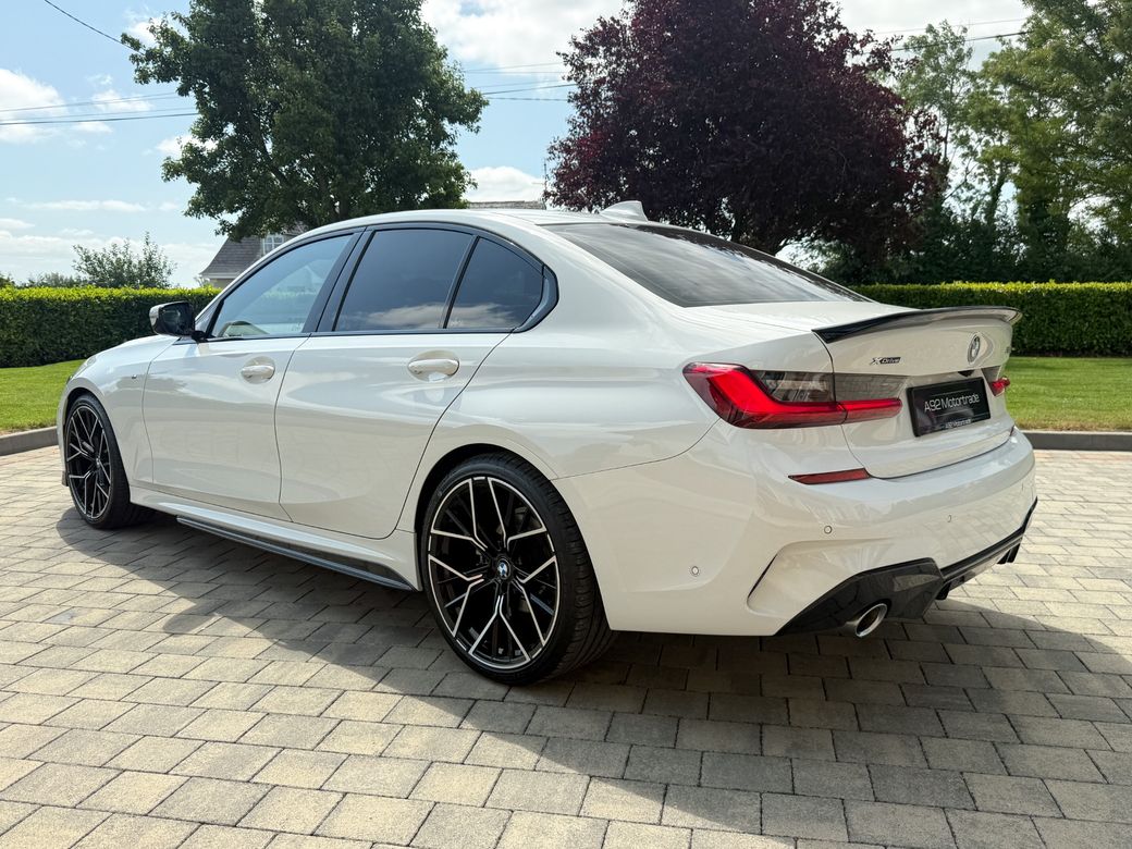 2019 BMW 3 Series