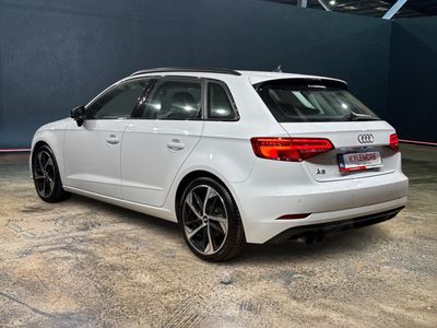 2019 Audi A3