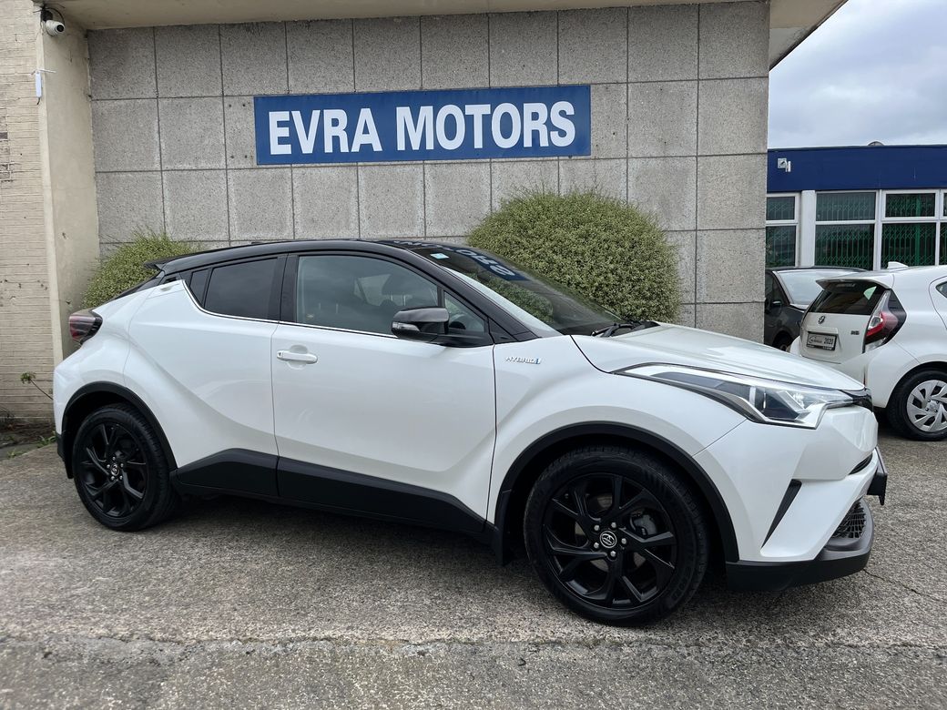 2020 Toyota C-HR